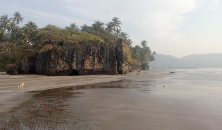 Revdanda Beach , , India